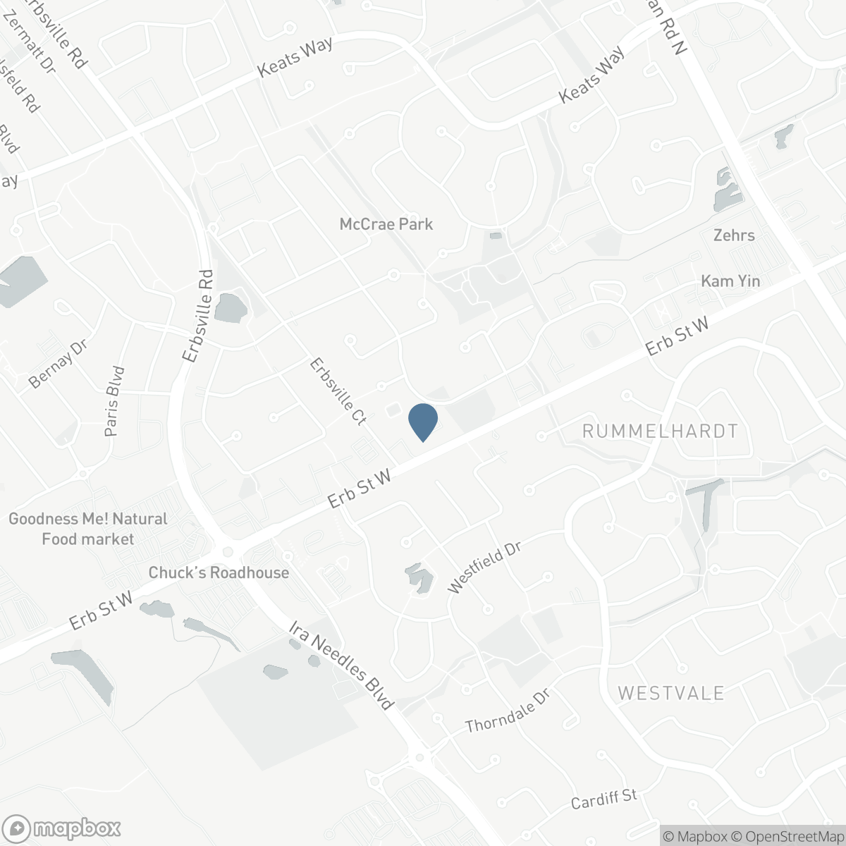 589 BEECHWOOD Drive Unit# 26, Waterloo, Ontario N2T 2K9